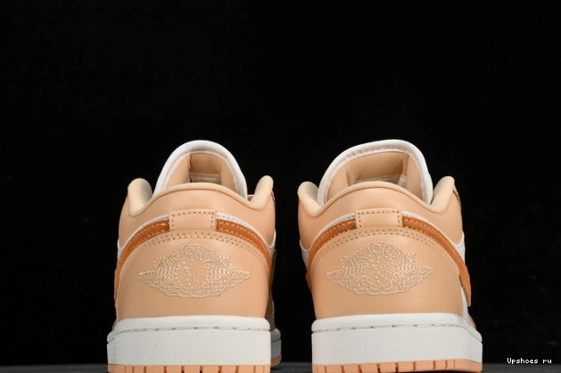 Sunset Haze   DC0774-801 Low Jordan 1 1222